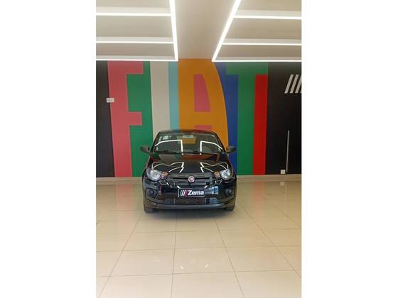 FIAT MOBI 1.0 EVO FLEX EASY MANUAL